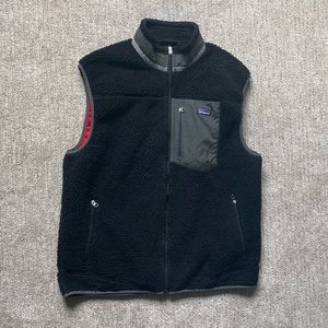 Patagonia sleeveless vest XL